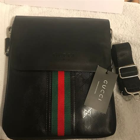 cheap gucci man purse|gucci male purse.